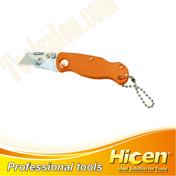 Folding Lock-back Utility Knife