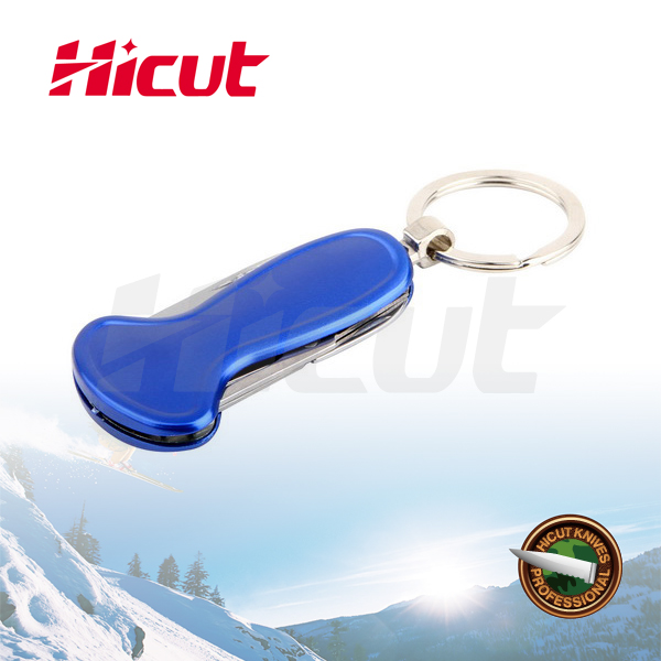 Mini Gift Multi Knife With Key Ring