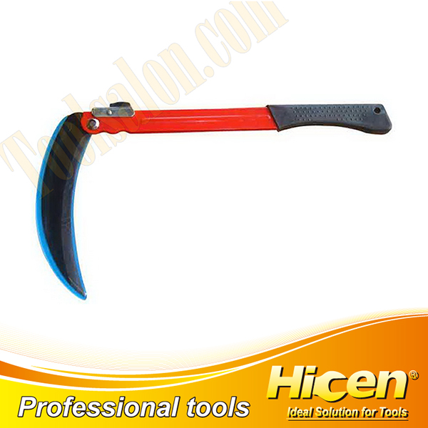 High Quality Portable Folding Sickle