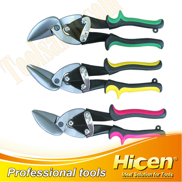 10" Heavy Duty Aviation Snips