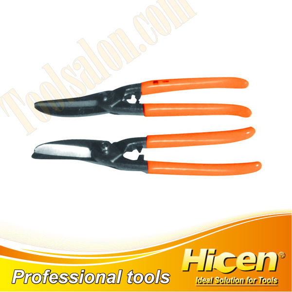 10" French Type Tinman's Snips 