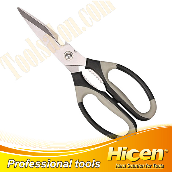 Stainless Steel Blade Multifunction Kitchen Scissors