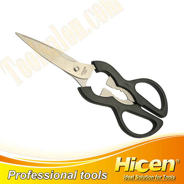 High Quality Stainless Steel Kitchen Scissors