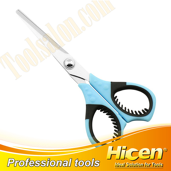 Good Cutting Soft Handle Household Scissors