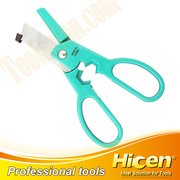 Stainless Steel Blades Garden Scissors