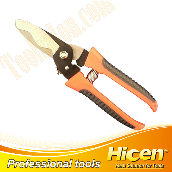 Curved Blades Garden Shears