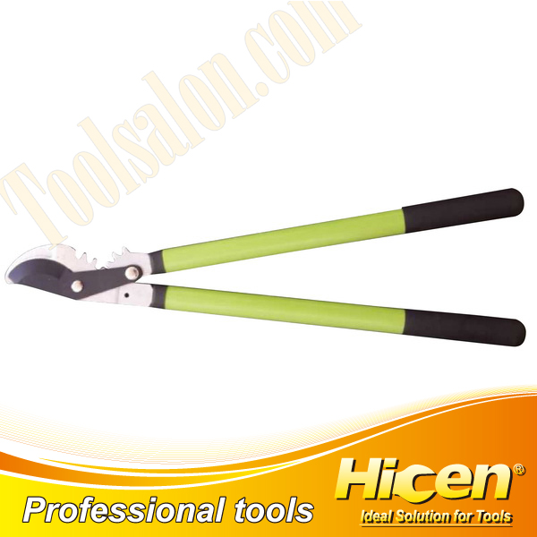 24" High Carbon Steel Garden Pruning Shears with Foam Grips