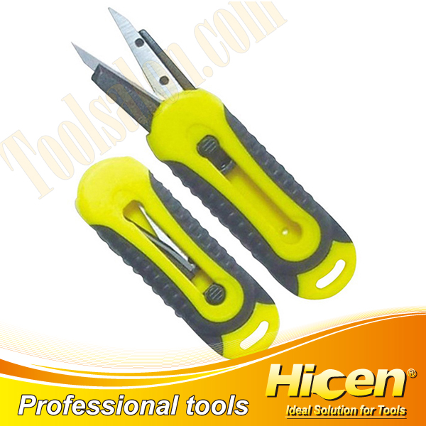 Stainless Steel Bent Blades Garden Pruning Shears