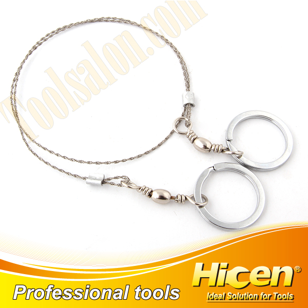 Portable Hand Chain Saw, Camping Pocket Chain Saw for Survival