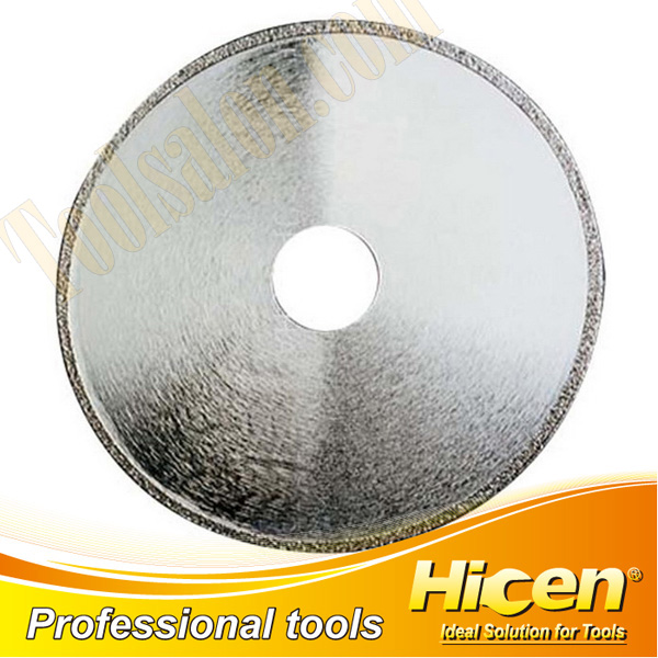 Ddiamond Cut-off Wheel with Chrome Plated 