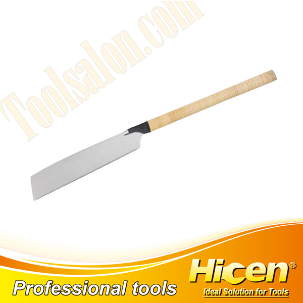Bamboo Saw with 65Mn Blade