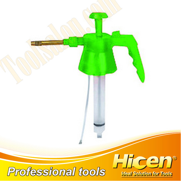 Manual Pump Pressure Sprayer