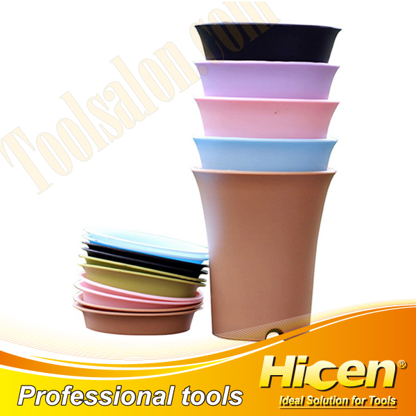 Hot Sale Colorful Plastic Garden Pot