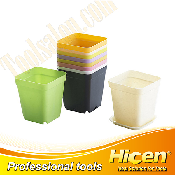 High Quality Colorful Garden Pot