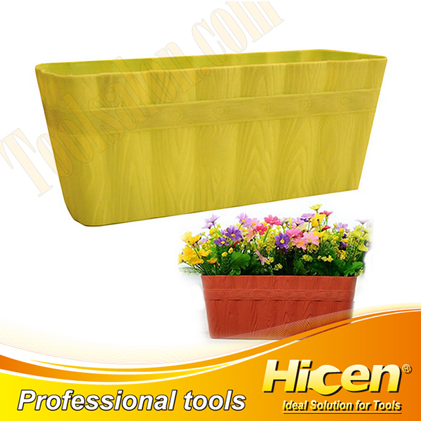 High Quality Thicken Rectangle Garden Pot