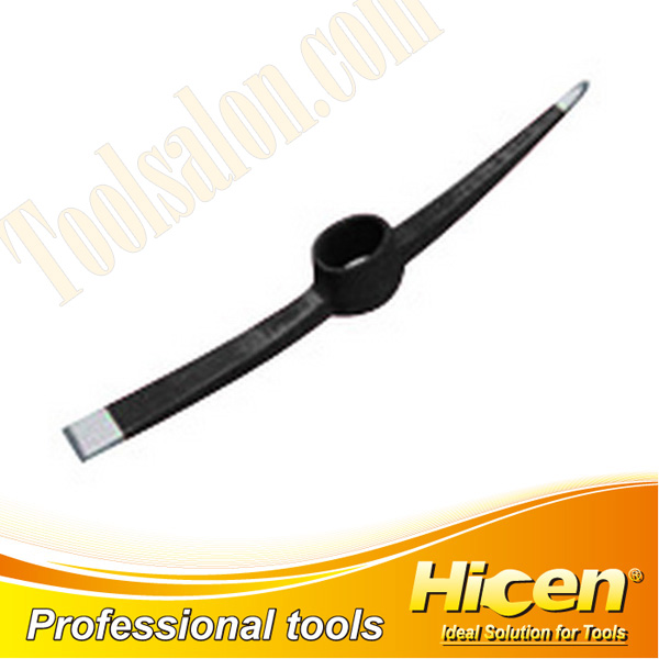 Forged Steel Pickaxe Head