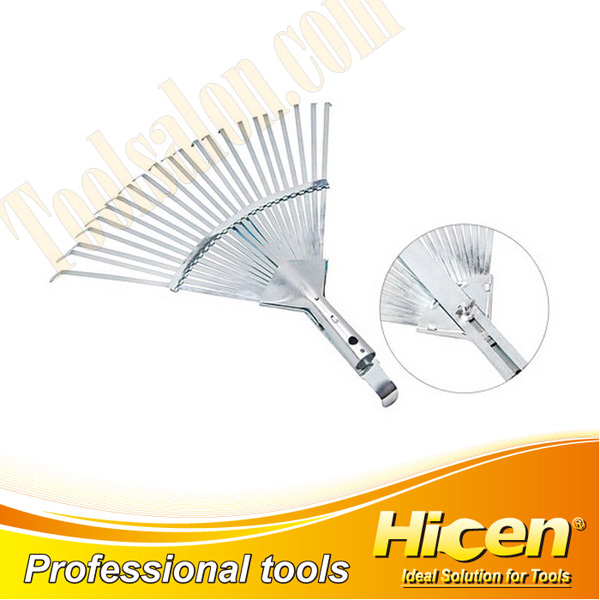 22T Garden Leaf Rake