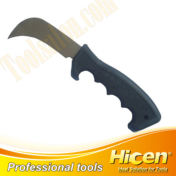 Stainless Steel Blade Fruit and Vegetable Harvest Knife