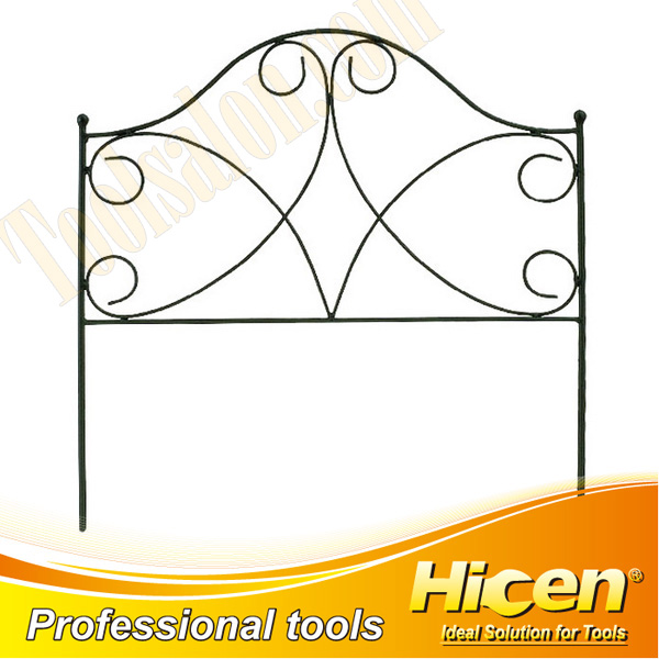 Garden Border Fence