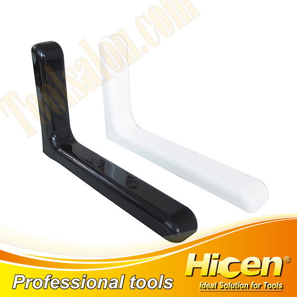 Shelf Bracket with Plastic Cover