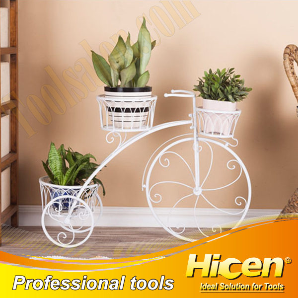 Fashional Metal Flower Stand, Iron Frame Flower Stand