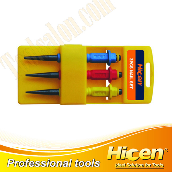 3pcs Nail Set 