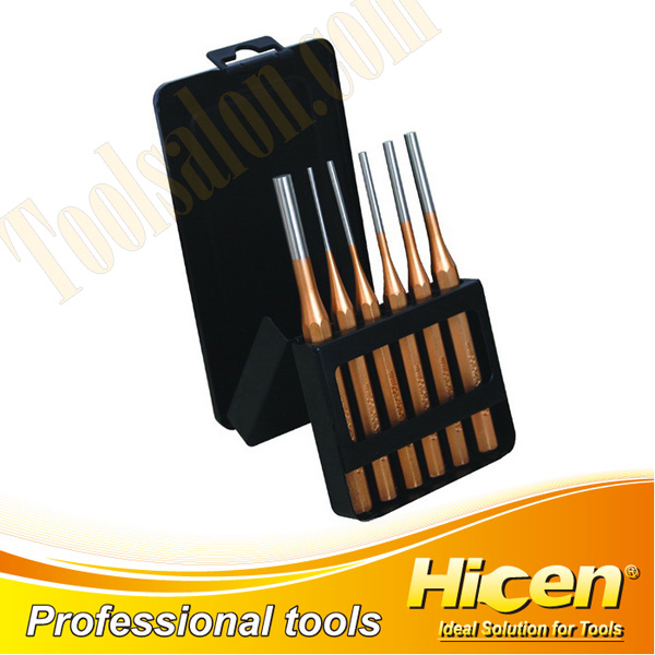 6pcs Pin Punch Set 