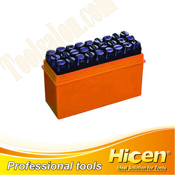 27pcs Letter Puncher 