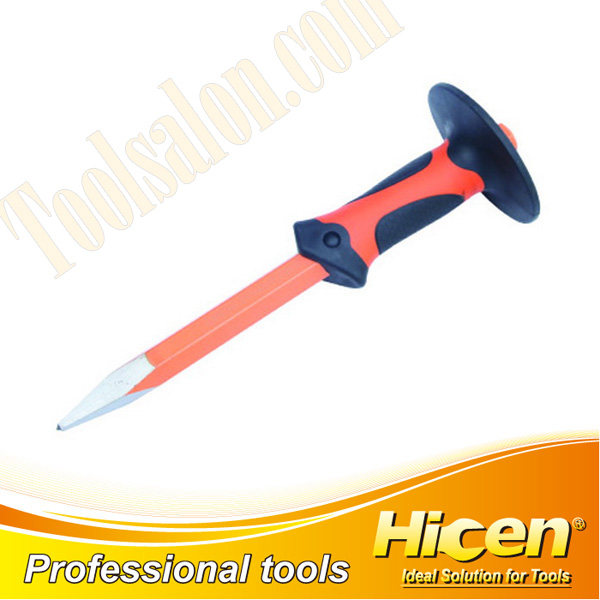 Pointed Chisel with Handle 