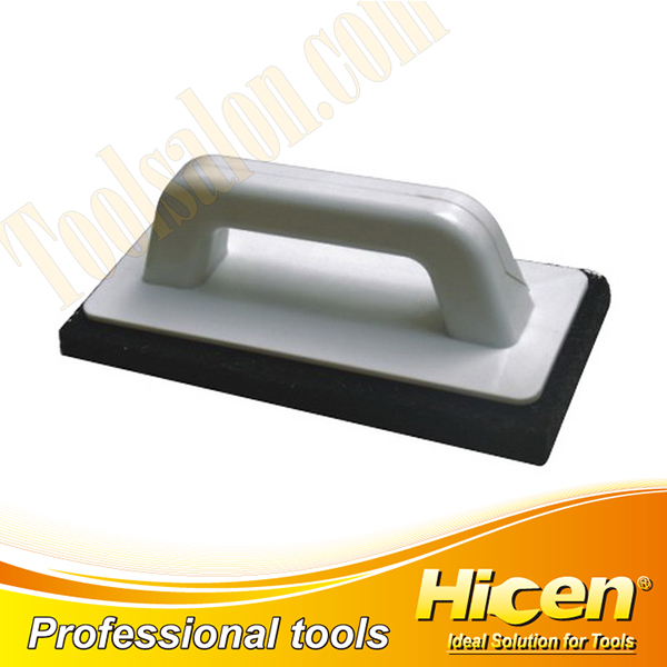 Square Plastering Trowel Sanding Block Board