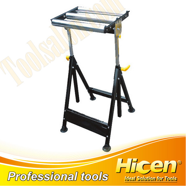 Triple Roller Adjustable Support Stand 