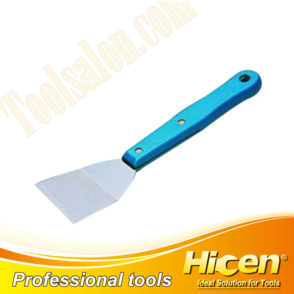 Professional Bending Putty Knife with Hanging Hole