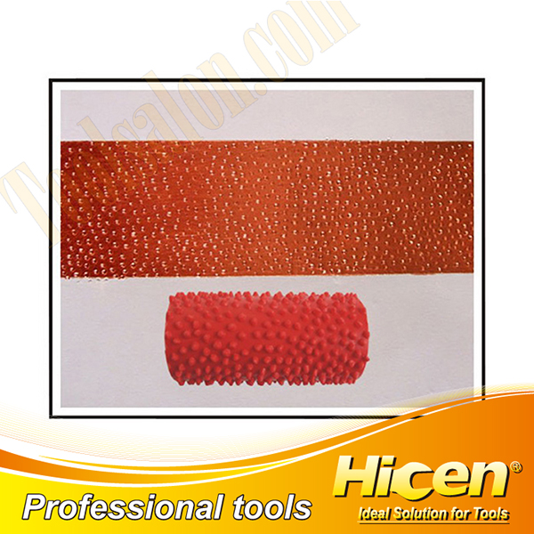 7" Decorative Roller with High Quality Rubber