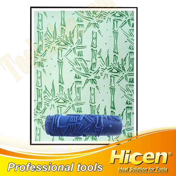 5" Decorative Roller with High Quality Rubber
