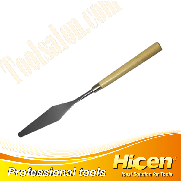 4" Diamond Painting Knife Metal Painting Mixer