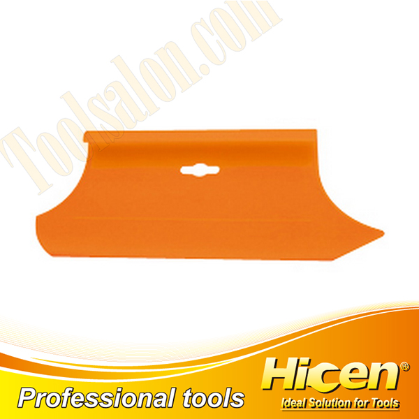 Wall Paper Scraper with Hanging Hole