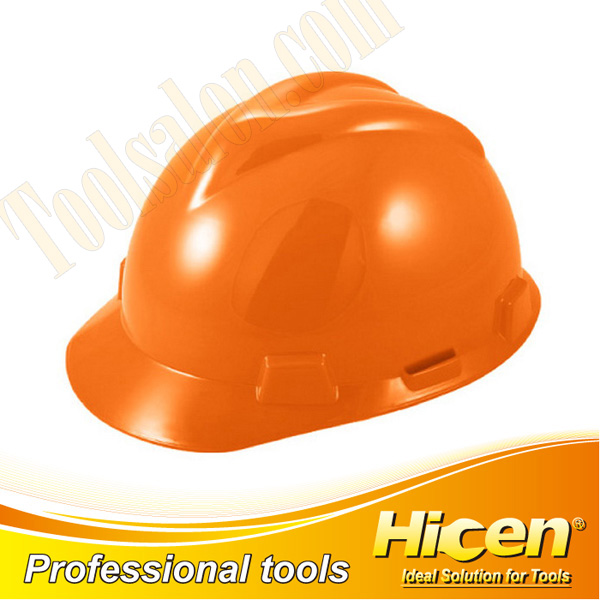 CE Approved ABS V Type Safety Helmet