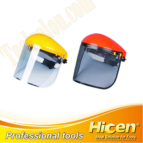 Plastic Protective Face Shield