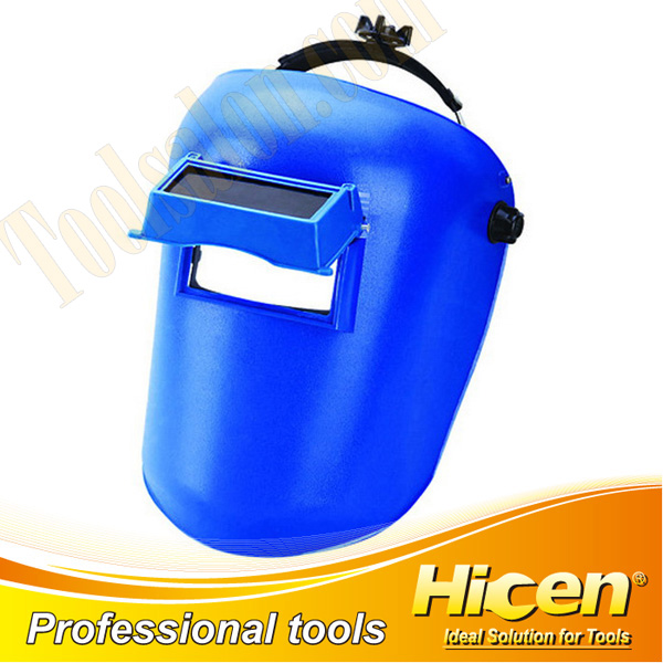 PP Full Face Welding Protective Mask