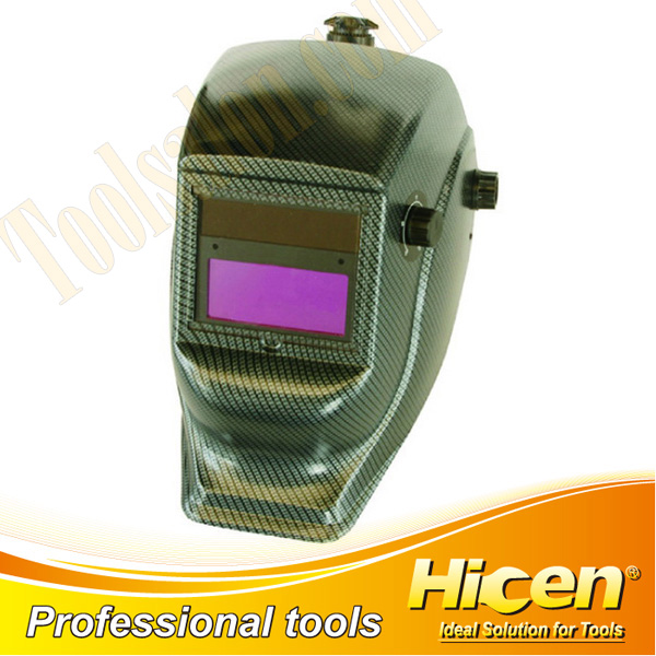 Auto-darkening Welding Helmet Mask