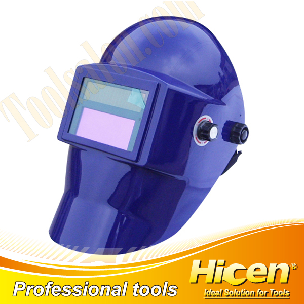 Auto Darkening PP Welding Helmet