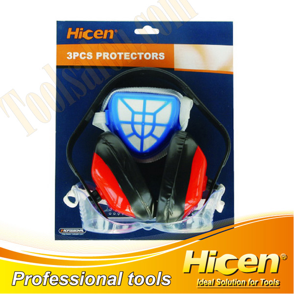3pcs Dust Respirator