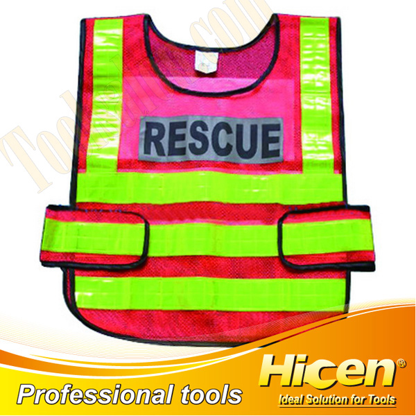 Reflectorized Safety Vest