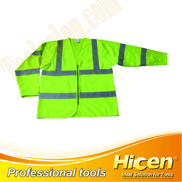 Polyester Reflector Safety Coat