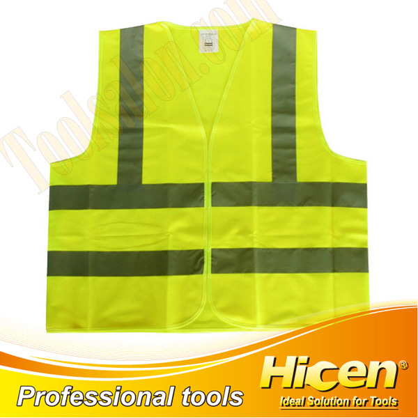 Polyester Reflector Safety Vest