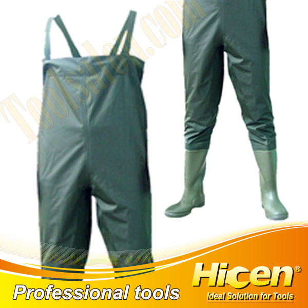 Durable Waterproof Chest Fishing Wader