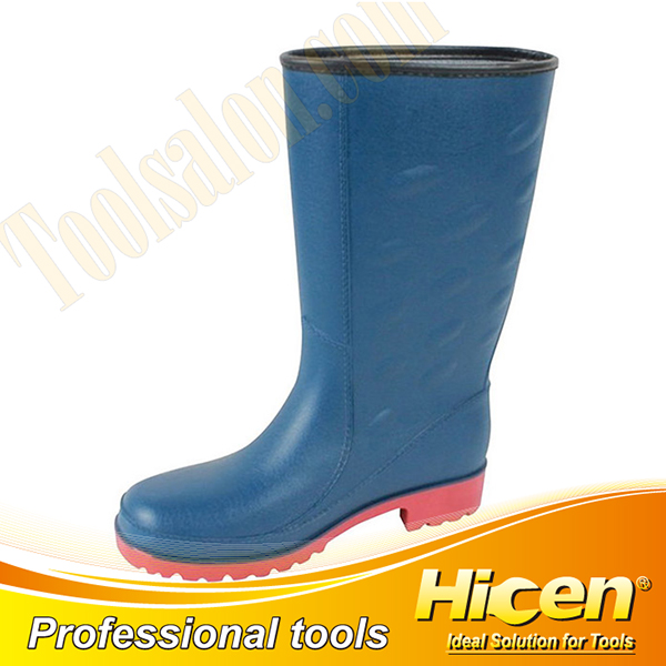 Fashionable Men PVC Rain Boots