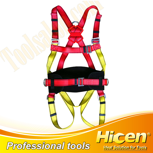 CE Approved 5 Point Safety Harness