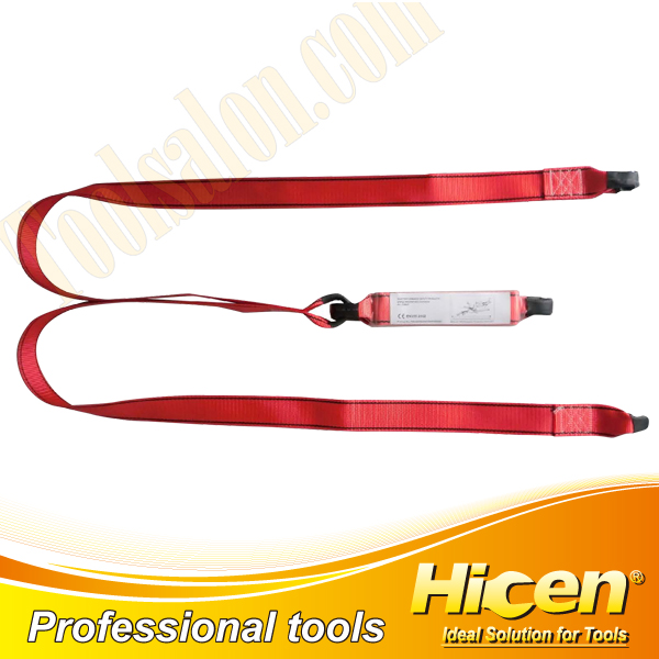 CE Approved Polyester Double Webbing Energy Absorber