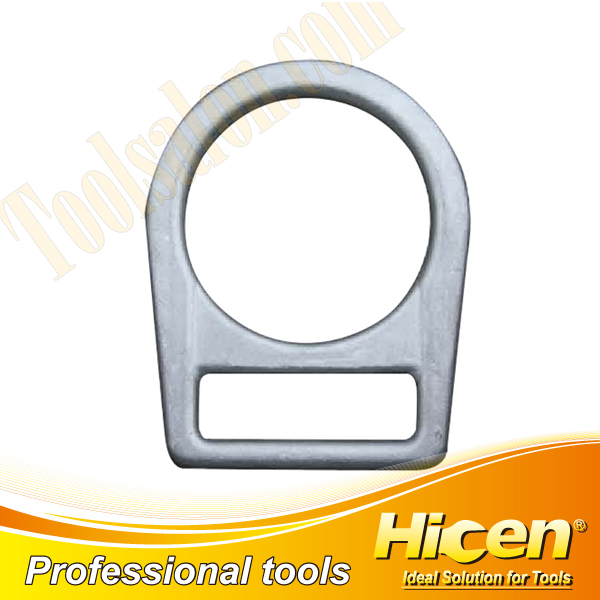 Metal Sealed D Ring Safety Buckle